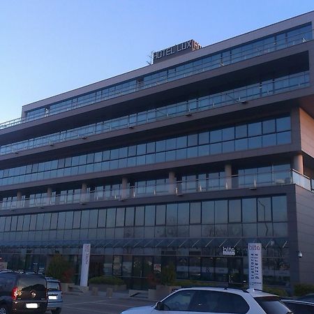 Hotel Lux Modena Exterior foto